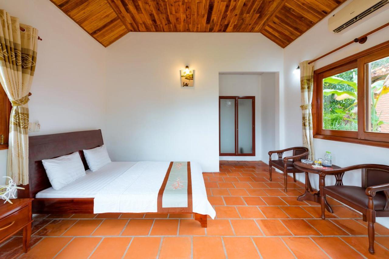Vung Bau Resort Phu Quoc Exterior photo