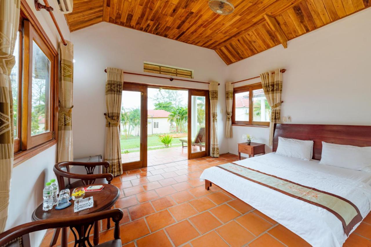 Vung Bau Resort Phu Quoc Exterior photo