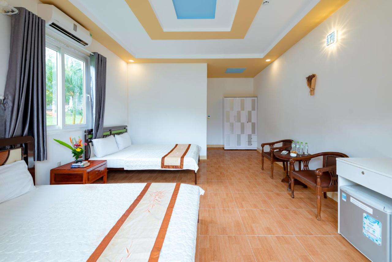 Vung Bau Resort Phu Quoc Exterior photo