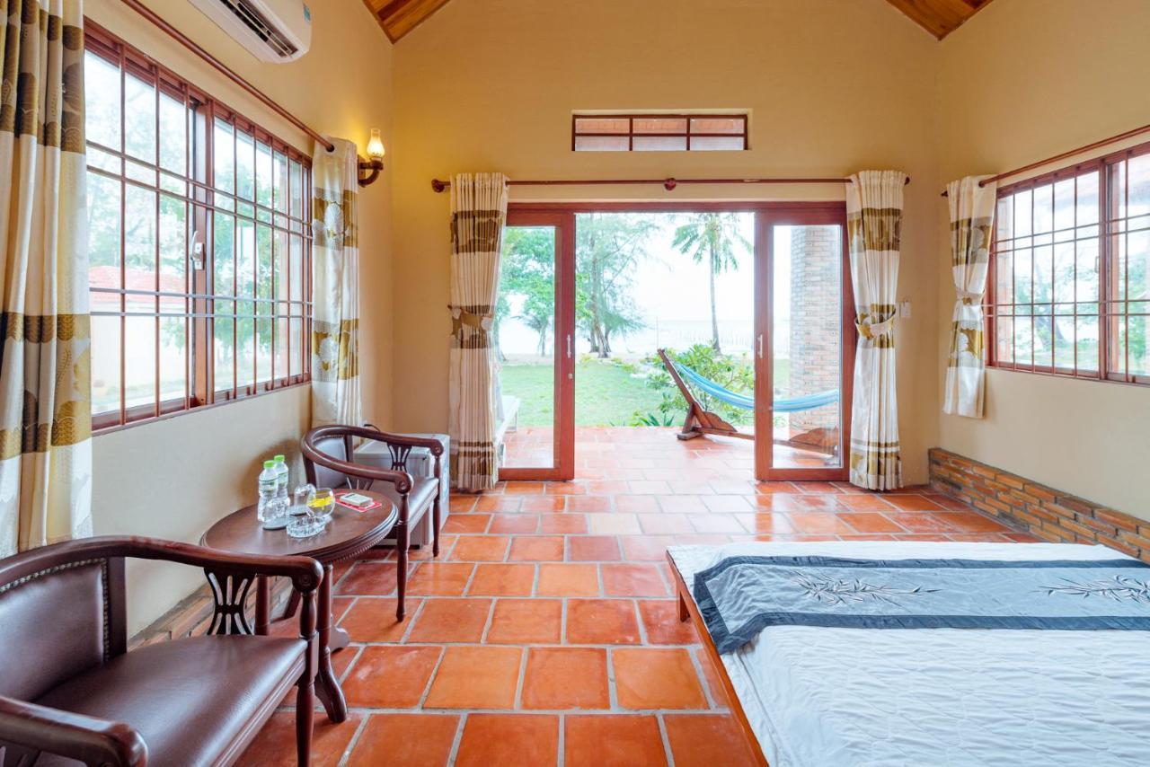 Vung Bau Resort Phu Quoc Exterior photo