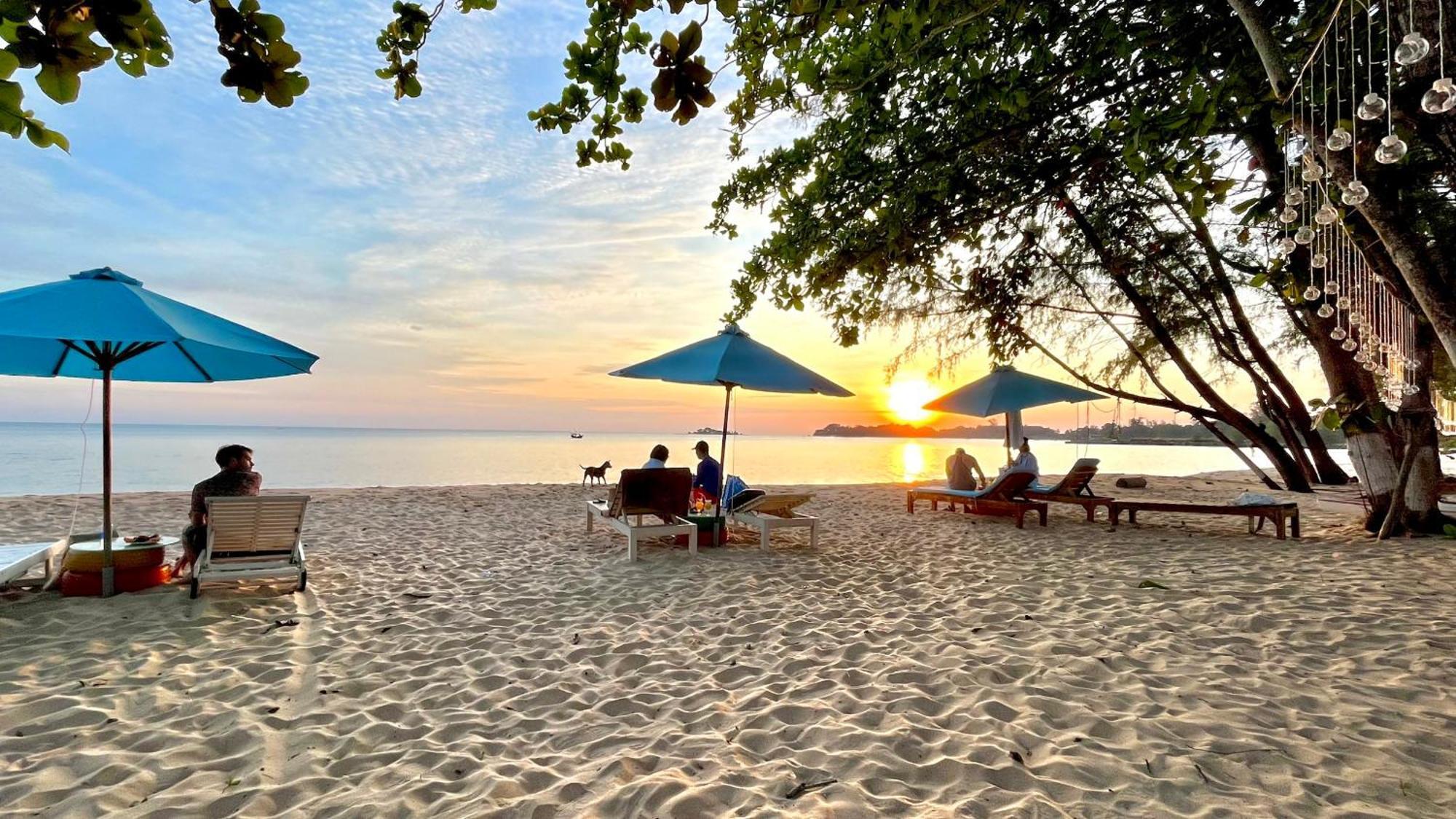 Vung Bau Resort Phu Quoc Exterior photo
