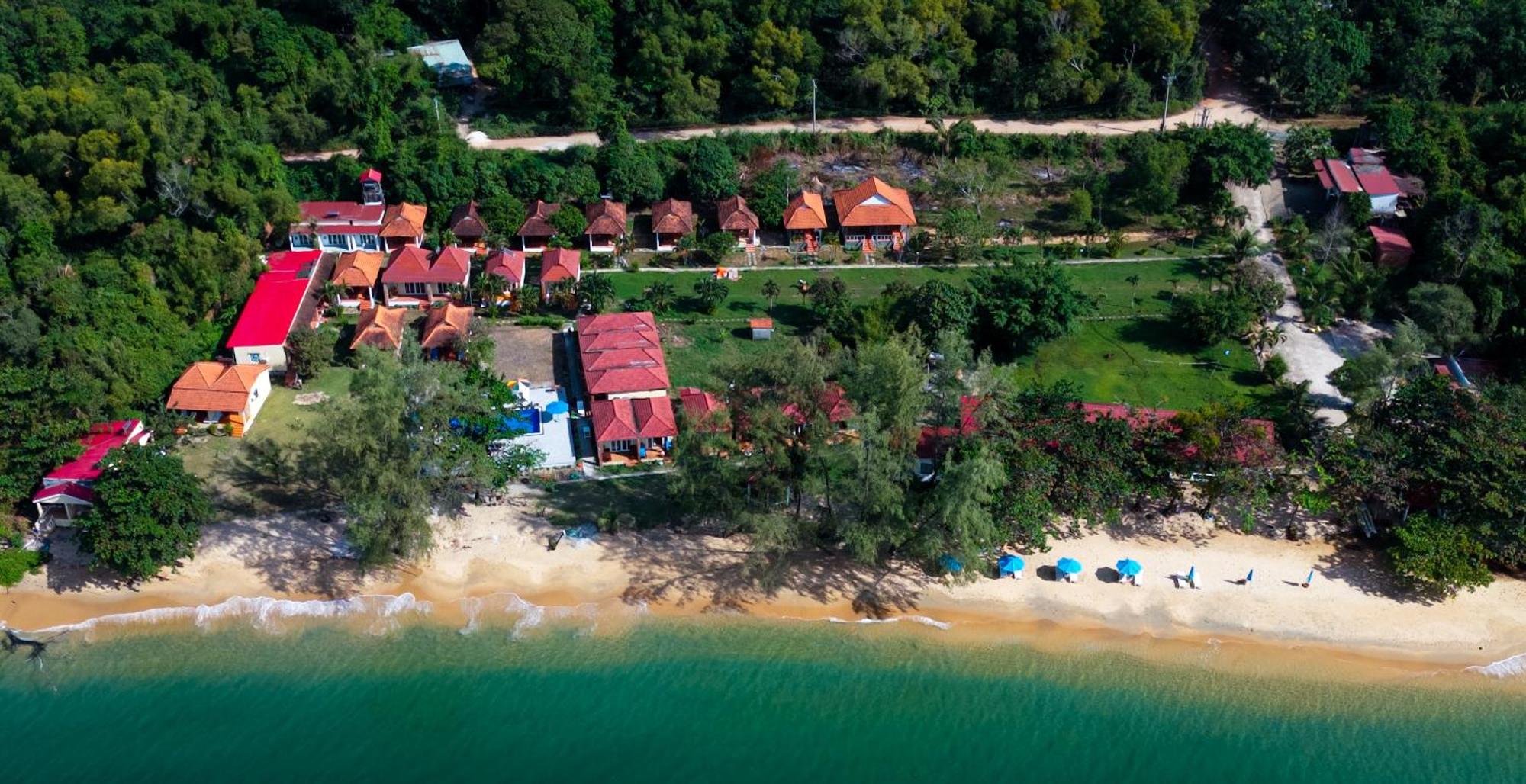 Vung Bau Resort Phu Quoc Exterior photo