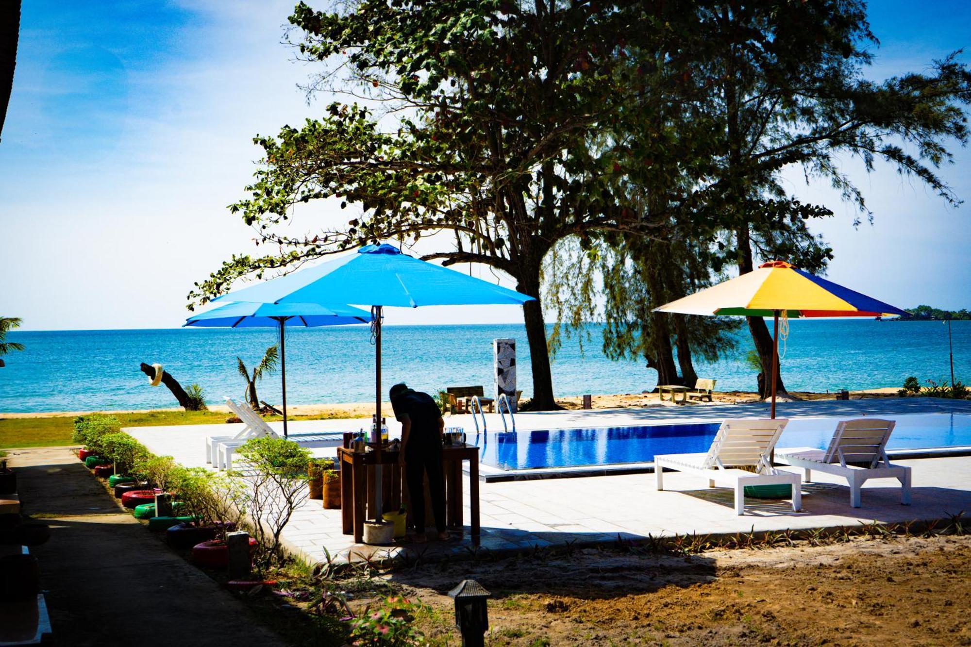 Vung Bau Resort Phu Quoc Exterior photo