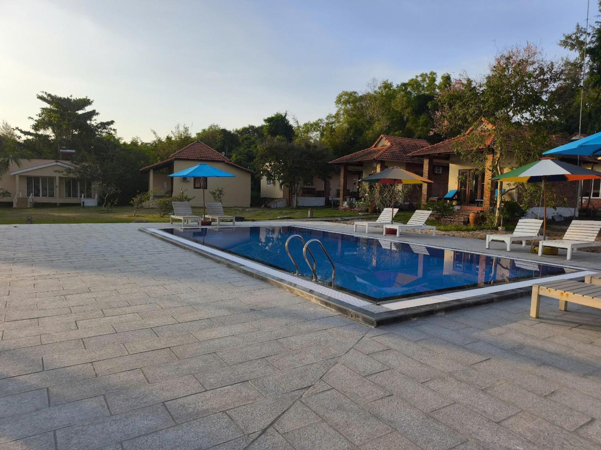 Vung Bau Resort Phu Quoc Exterior photo